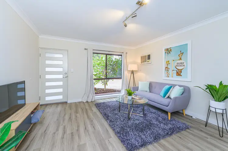Second view of Homely villa listing, 2/3 Eleanor Street, Como WA 6152