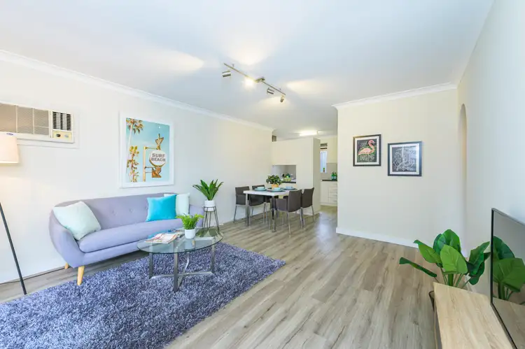 Third view of Homely villa listing, 2/3 Eleanor Street, Como WA 6152