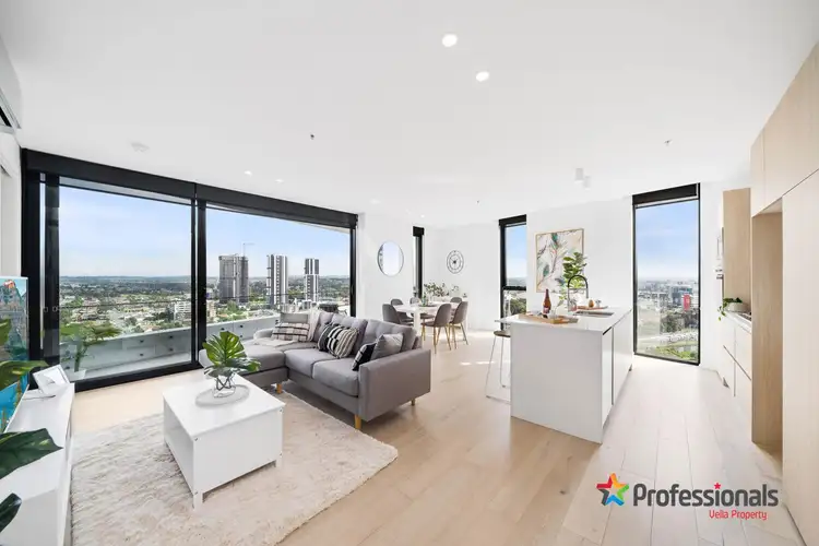 2307/6a Atkinson Street, Liverpool NSW 2170