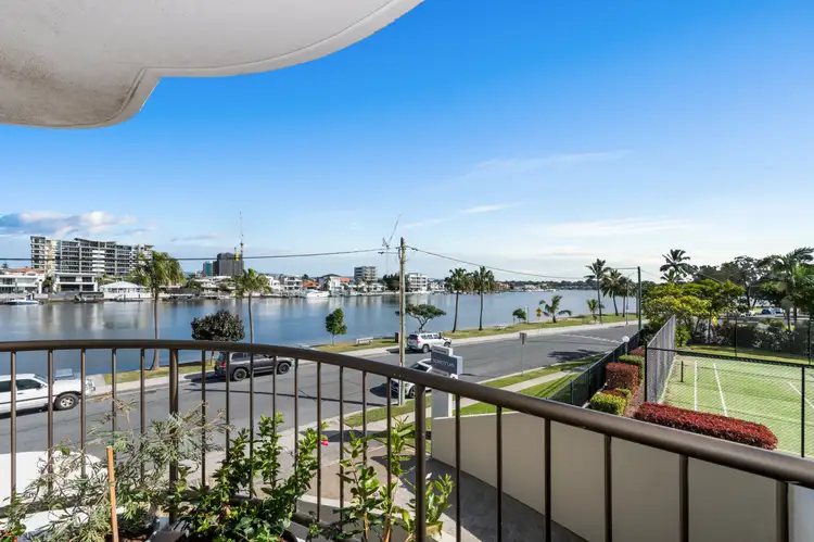 Third view of Homely unit listing, 101/3 River Drive "Spectrum", Surfers Paradise QLD 4217