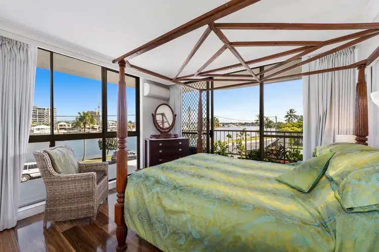 Sixth view of Homely unit listing, 101/3 River Drive "Spectrum", Surfers Paradise QLD 4217
