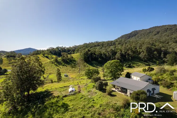 Second view of Homely rural property listing, 96 Doohans Road, Boorabee Park NSW 2480