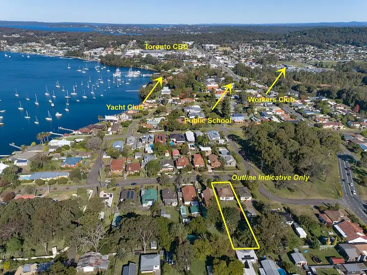Third view of Homely house listing, 33 Hunter Street, Toronto NSW 2283