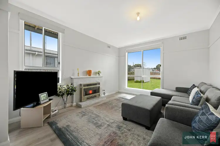 Second view of Homely house listing, 6 Queen Street, Moe VIC 3825