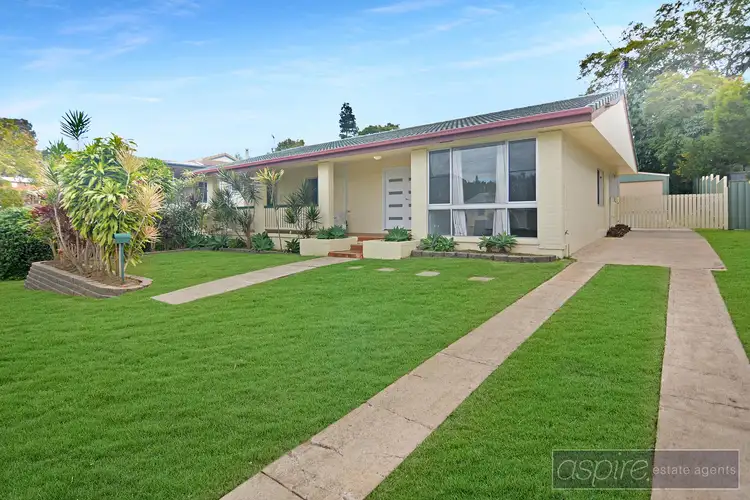 Main view of Homely house listing, 18 NORMAN AVENUE, NAMBOUR HEIGHTS, Nambour QLD 4560