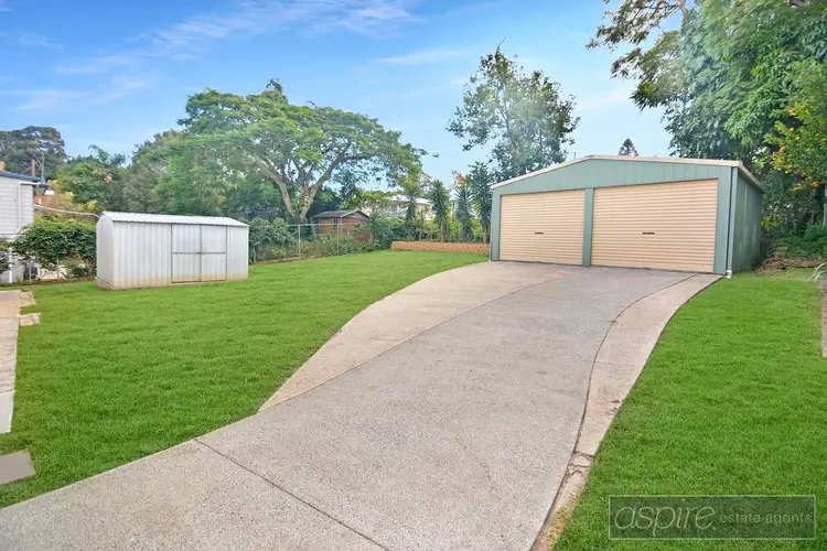 Second view of Homely house listing, 18 NORMAN AVENUE, NAMBOUR HEIGHTS, Nambour QLD 4560