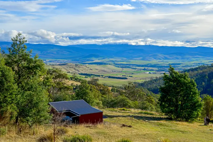 Main view of Homely land listing, 79 Sonners Road, Black Hills TAS 7140