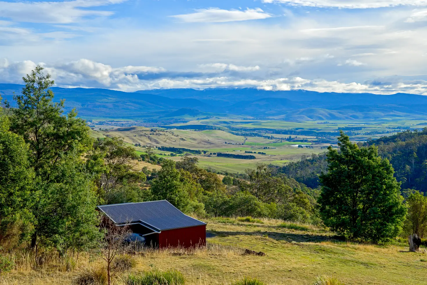 Main view of Homely land listing, 79 Sonners Road, Black Hills TAS 7140