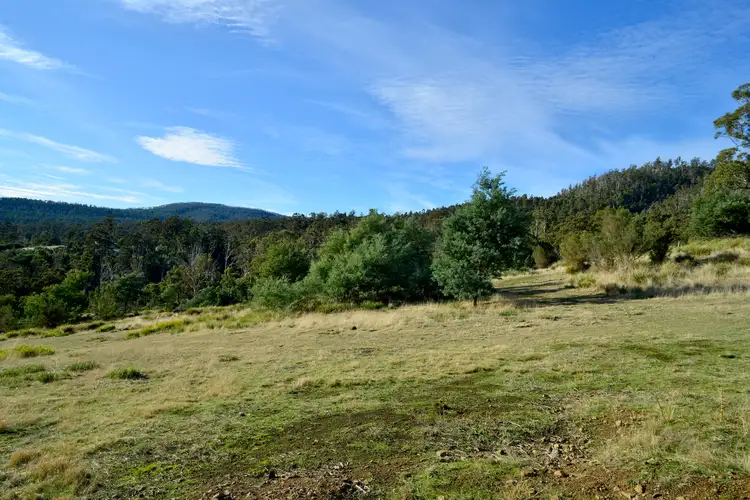Second view of Homely land listing, 79 Sonners Road, Black Hills TAS 7140