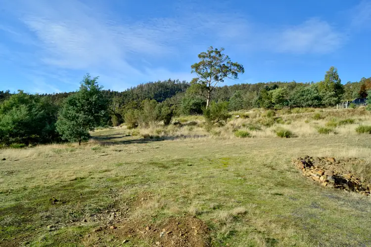 Third view of Homely land listing, 79 Sonners Road, Black Hills TAS 7140
