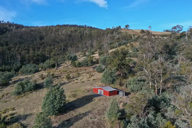 Fifth view of Homely land listing, 79 Sonners Road, Black Hills TAS 7140