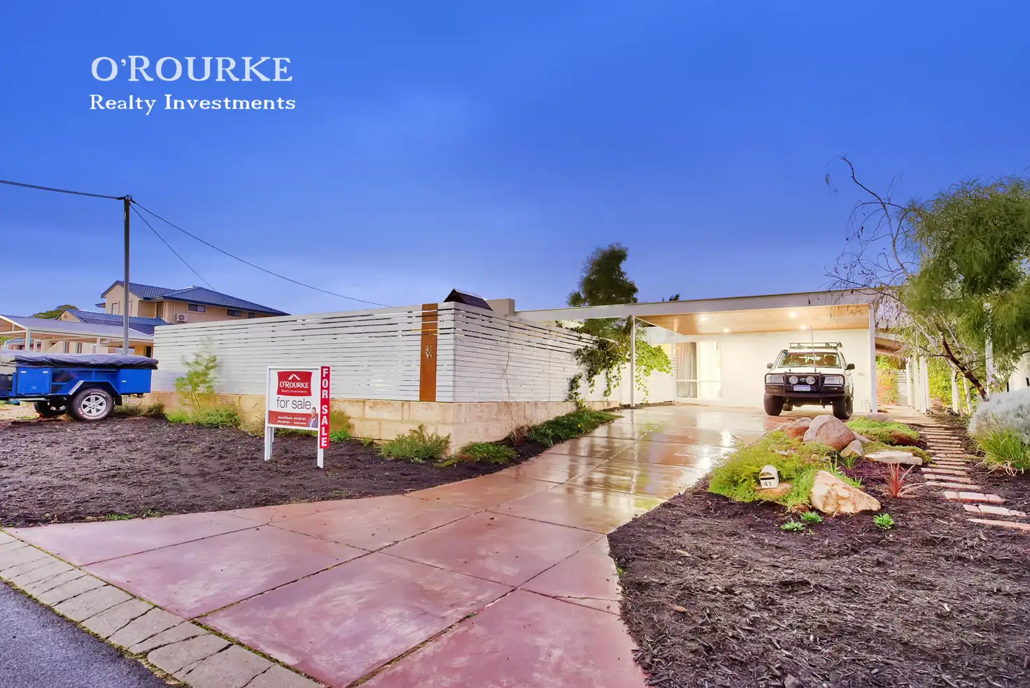 Main view of Homely house listing, 41 Taylor Way, Hillarys WA 6025