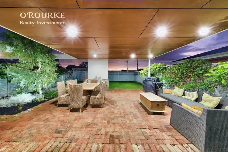 Second view of Homely house listing, 41 Taylor Way, Hillarys WA 6025