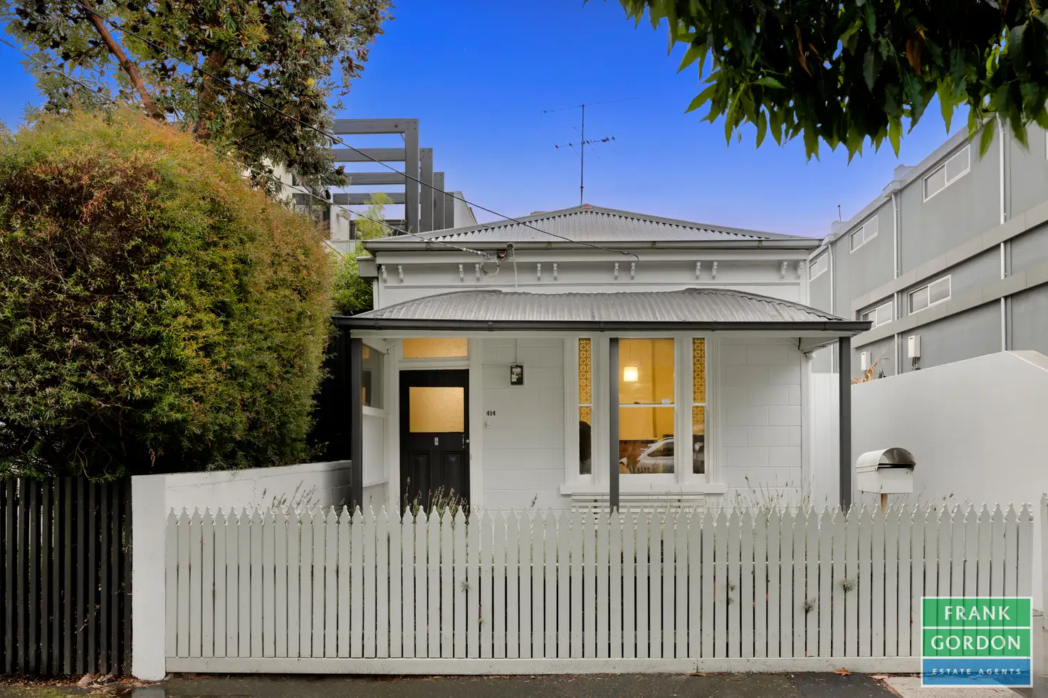 Main view of Homely house listing, 414 Dorcas Street, South Melbourne VIC 3205