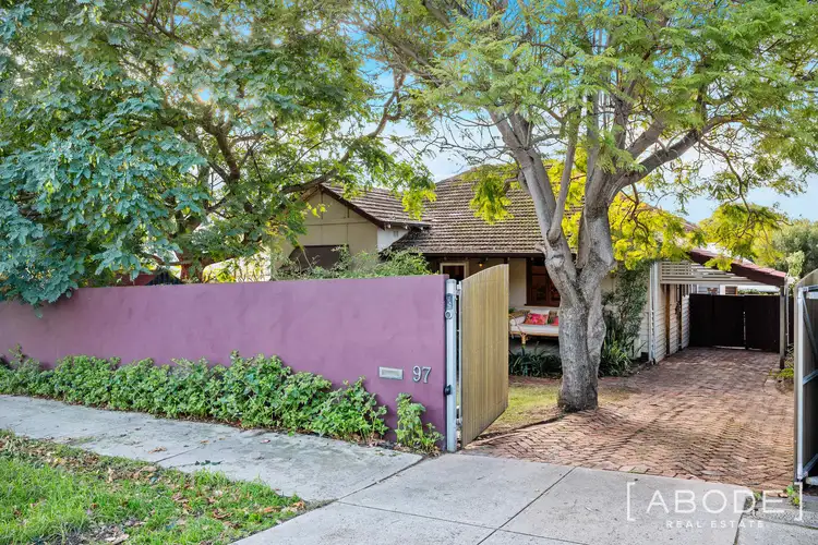 97 Wellington Street, Mosman Park WA 6012
