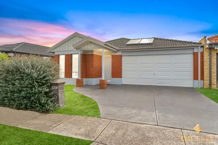 Second view of Homely house listing, 15 Rocky Gate Drive, Truganina VIC 3029