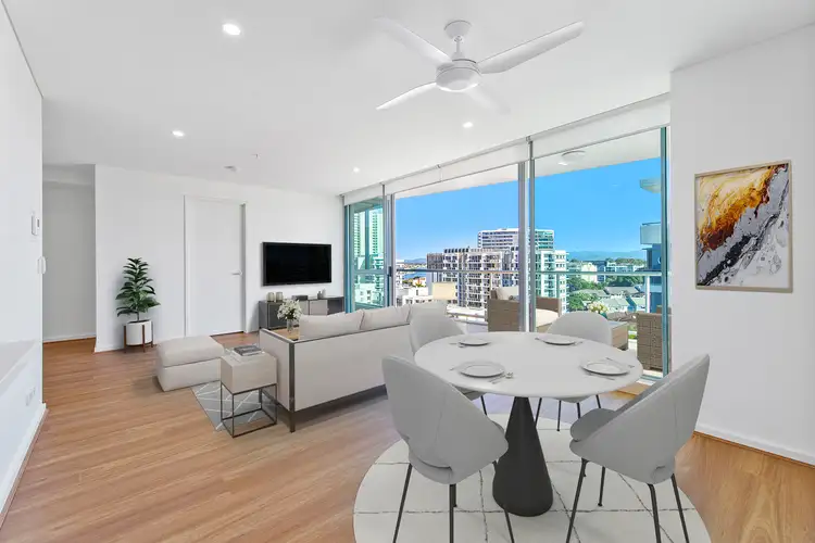 1302/1 Como Crescent, Southport QLD 4215