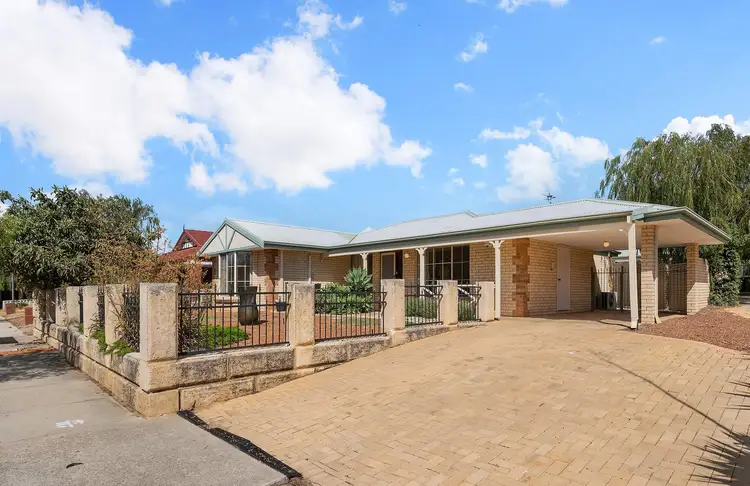 Main view of Homely house listing, 39a Marsh Avenue, Manning WA 6152