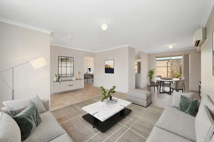 Second view of Homely house listing, 39a Marsh Avenue, Manning WA 6152