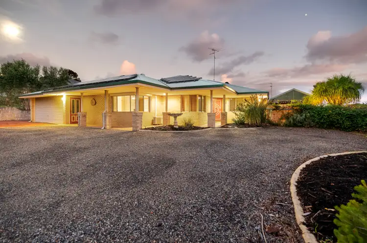 Main view of Homely house listing, 7 Rainbow Way, Dawesville WA 6211