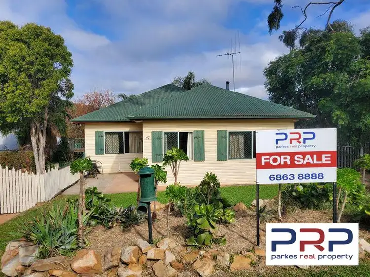 47 Rose Street, Parkes NSW 2870