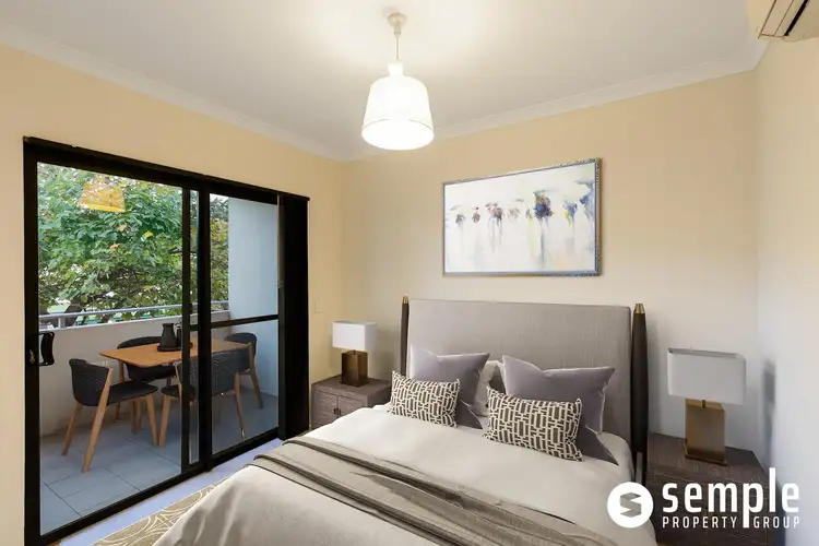 Third view of Homely apartment listing, 85/21 Rockingham Beach Road, Rockingham WA 6168
