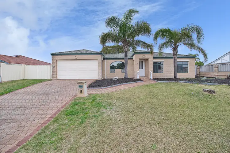 3 Bunda Place, Waikiki WA 6169