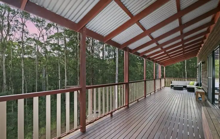 Main view of Homely house listing, 14-16 Honeysuckle Lane, Bonogin QLD 4213