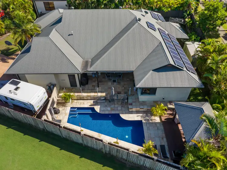 34 Mapleton Circuit, Varsity Lakes QLD 4227
