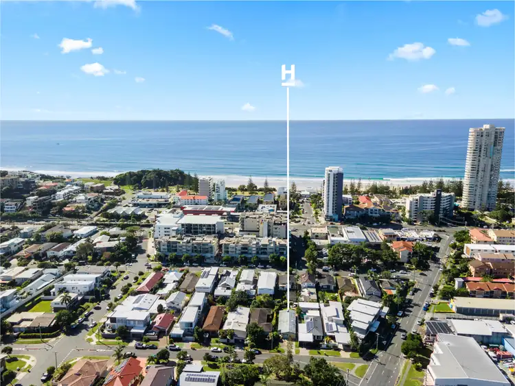 Second view of Homely house listing, 7 Evandale Crescent, Miami QLD 4220