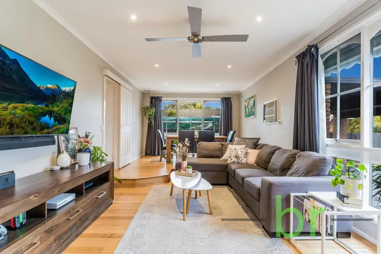 Second view of Homely house listing, 21 Sheeran Crescent, Lara VIC 3212