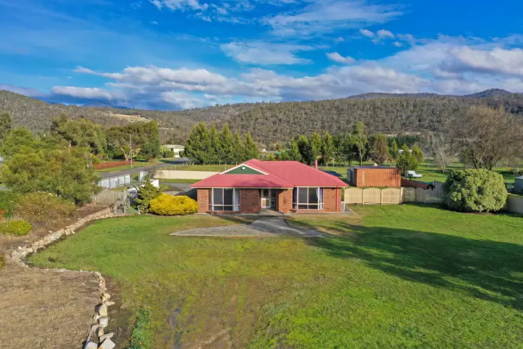 Second view of Homely house listing, 18 Oakdale Road, New Norfolk TAS 7140