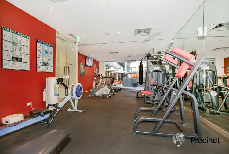 Seventh view of Homely apartment listing, 812/480 Collins st, Melbourne VIC 3000