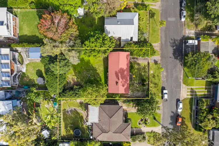 Second view of Homely house listing, 91 Fegen Drive, Moorooka QLD 4105