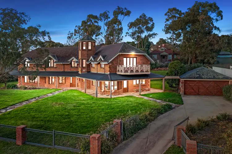 Main view of Homely house listing, 18 Dianella Way, Lysterfield VIC 3156