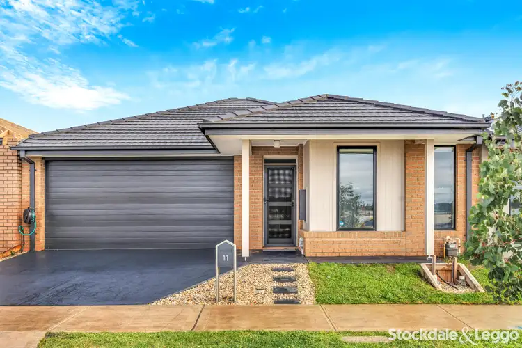 11 Titchfield Road, Donnybrook VIC 3064