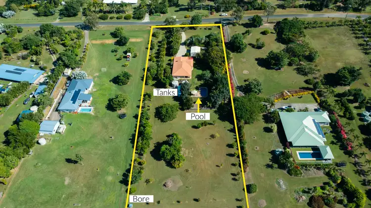Second view of Homely house listing, 44 Tucker Road, Riordanvale QLD 4800