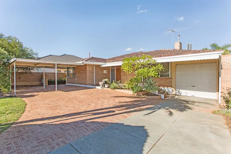 Second view of Homely house listing, 37 Success Crescent, Salter Point WA 6152