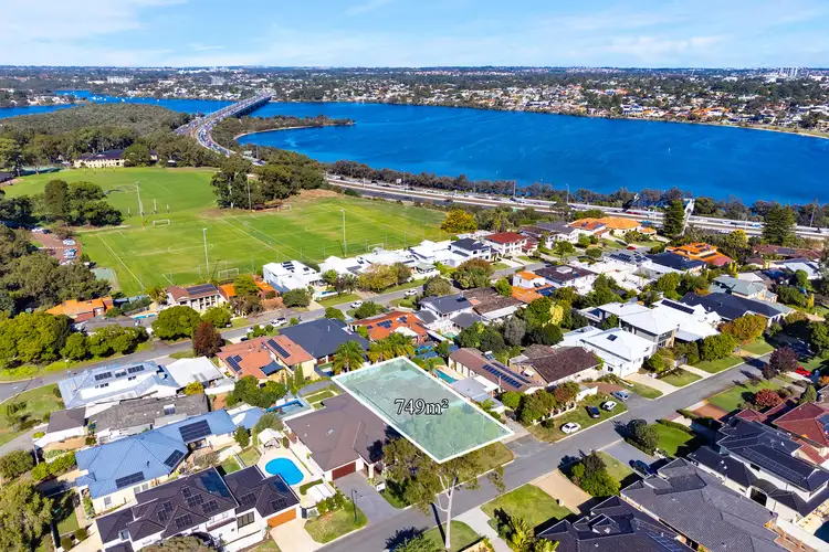 Third view of Homely house listing, 37 Success Crescent, Salter Point WA 6152