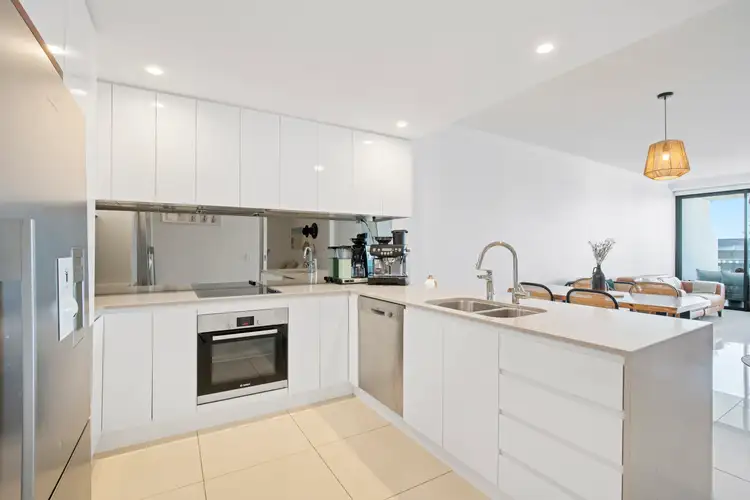 Second view of Homely apartment listing, 302/9 Markeri Street, Mermaid Beach QLD 4218