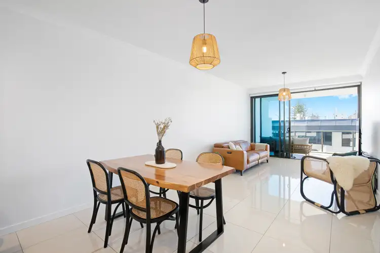Fourth view of Homely apartment listing, 302/9 Markeri Street, Mermaid Beach QLD 4218