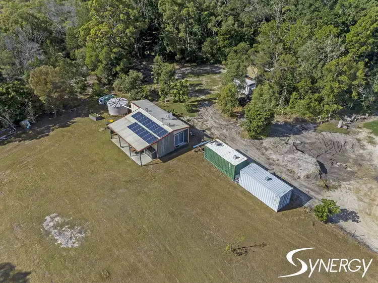Second view of Homely land listing, 131 Davenport Drive, Coonarr QLD 4670