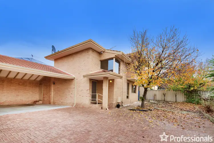 Main view of Homely townhouse listing, 3/71 Short Street, Joondanna WA 6060