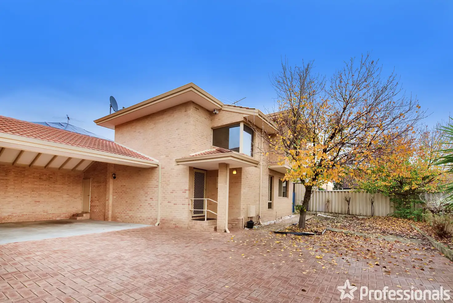 Main view of Homely townhouse listing, 3/71 Short Street, Joondanna WA 6060