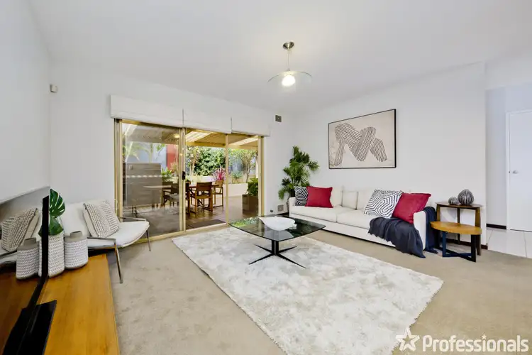 Third view of Homely townhouse listing, 3/71 Short Street, Joondanna WA 6060