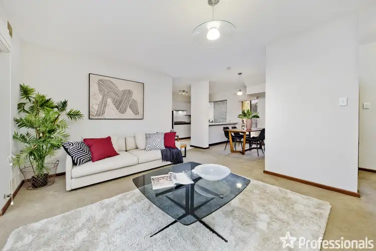 Sixth view of Homely townhouse listing, 3/71 Short Street, Joondanna WA 6060