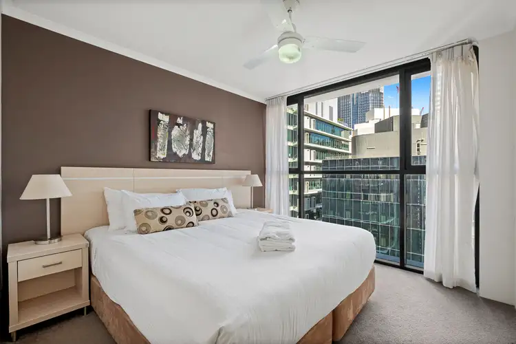 Fifth view of Homely apartment listing, 2305/79 Albert Street, Brisbane City QLD 4000