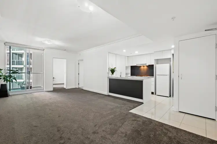 Main view of Homely apartment listing, 1307/108 Albert Street, Brisbane City QLD 4000