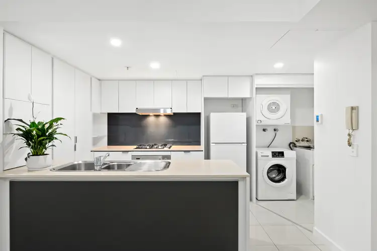 Fourth view of Homely apartment listing, 1307/108 Albert Street, Brisbane City QLD 4000