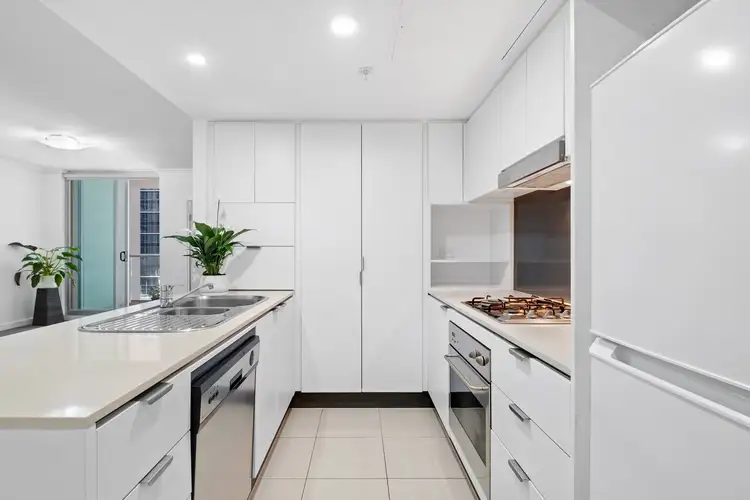 Fifth view of Homely apartment listing, 1307/108 Albert Street, Brisbane City QLD 4000